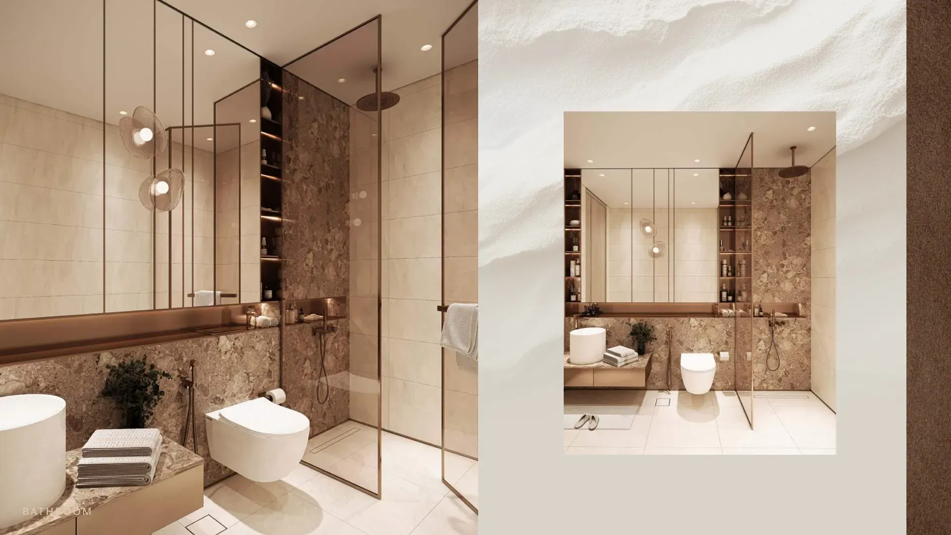 Seacliff by Imtiaz · Imtiaz Luxury Real Estate Development L.L.C Render 28