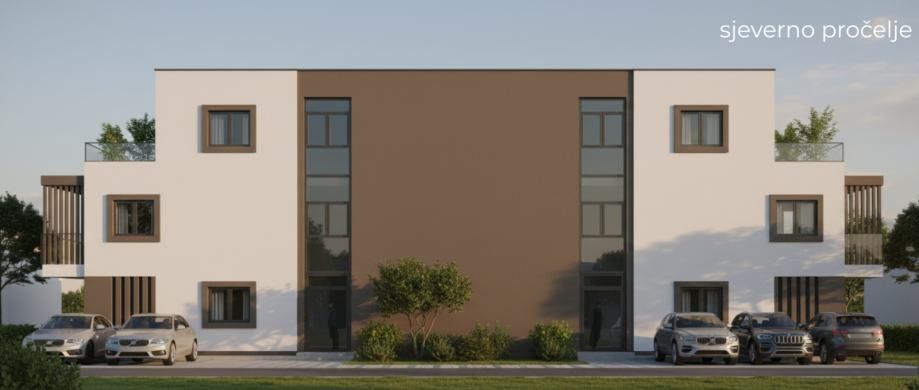 Savska 79 Residence · Filipović Projekt Render 2