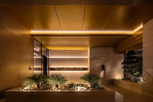 Flamingo Lux Residence · Eminent Real Estate Development Llc-Fz Render 2