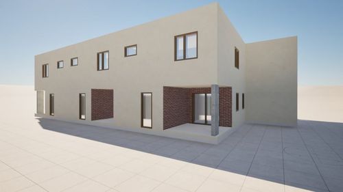 Projekt Ivanić-Grad · Relja Stanogradnja d.o.o. Render 2