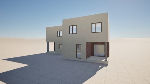 Projekt Ivanić-Grad · Relja Stanogradnja d.o.o. Render 4