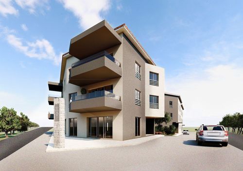 Projekt Valbandon - Šurida Render 2