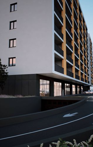 LANOVA, Lanište · LUK-MAR CENTAR d.o.o. Render 4