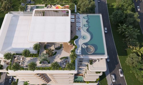 SUNSET BAY THREE BY IMTIAZ · Imtiaz Sunset Real Estate Development L.L.C Render 8