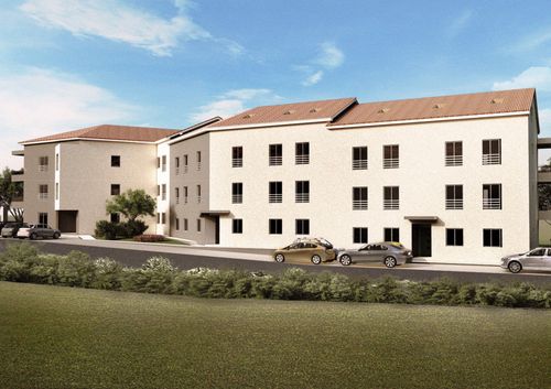 Projekt Valbandon - Šurida Render 3