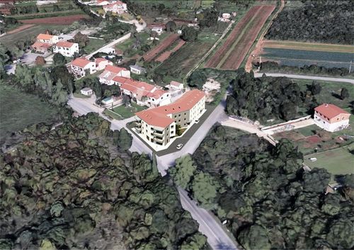 Projekt Valbandon - Šurida Render 4