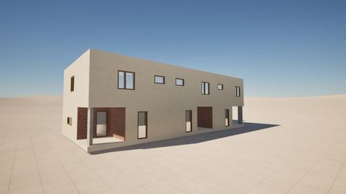 Projekt Ivanić-Grad · Relja Stanogradnja d.o.o. Render 5