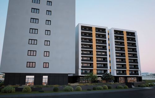 LANOVA, Lanište · LUK-MAR CENTAR d.o.o. Render 3