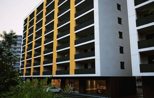 LANOVA, Lanište · LUK-MAR CENTAR d.o.o. Render 5