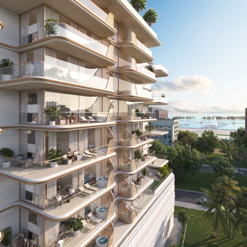 SUNSET BAY THREE BY IMTIAZ · Imtiaz Sunset Real Estate Development L.L.C Render 13