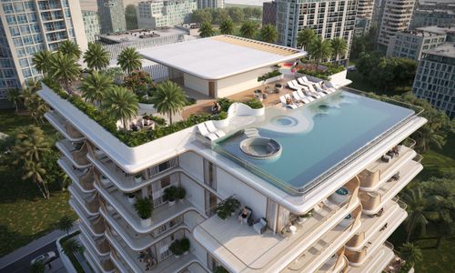 SUNSET BAY THREE BY IMTIAZ · Imtiaz Sunset Real Estate Development L.L.C Render 14