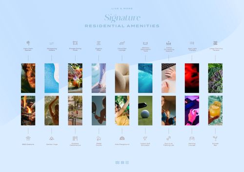 DAMAC DISTRICT · Damac Crescent Properties Render 4