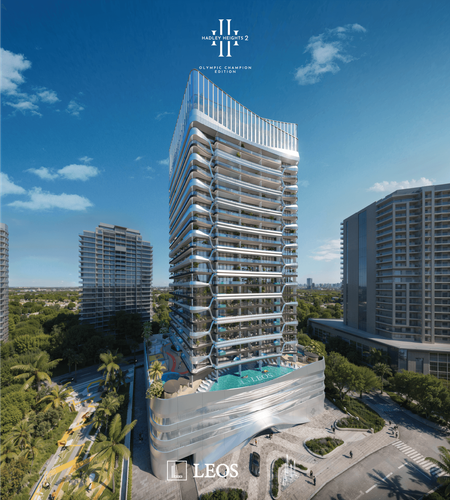 Hadley Heights 2 · LEOS Developments Render 14