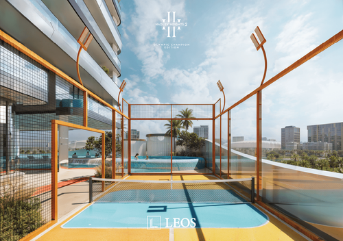 Hadley Heights 2 · LEOS Developments Render 19