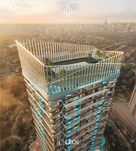 Hadley Heights 2 · LEOS Developments Render 2