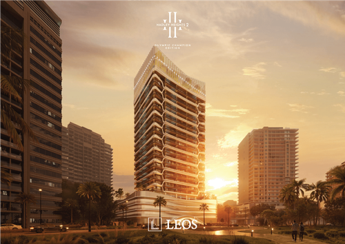 Hadley Heights 2 · LEOS Developments Render 4