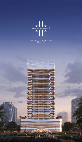 Hadley Heights 2 · LEOS Developments Render 12