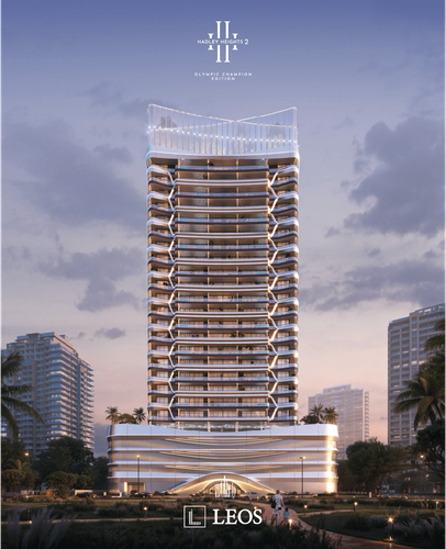 Hadley Heights 2 · LEOS Developments Render 5