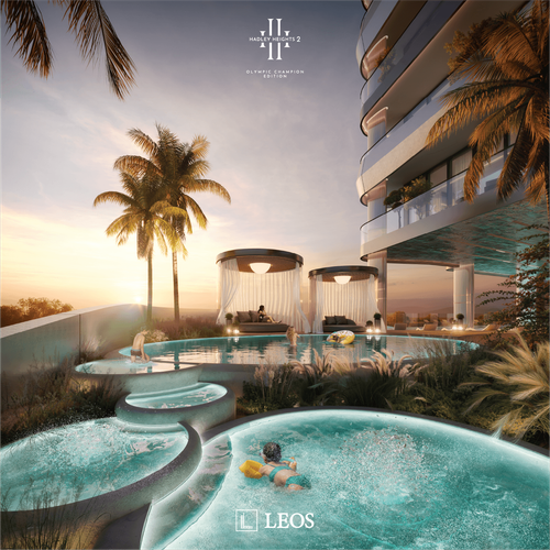 Hadley Heights 2 · LEOS Developments Render 18