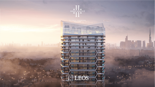Hadley Heights 2 · LEOS Developments Render 1