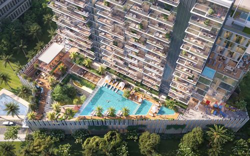 WYNWOOD RESIDENCES BY IMTIAZ · Imtiaz Gi Real Estate Development L.L.C Render 6