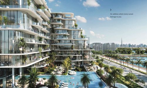 Cotier House 2 By Imtiaz · Imtiaz Ug Real Estate Development L.L.C Render 1