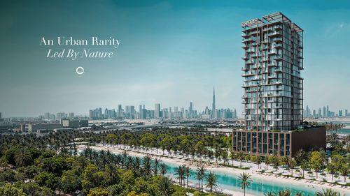 Wynwood Horizon by Imtiaz · Imtiaz Gi Real Estate Development L.L.C Render 1