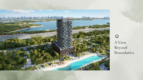 Wynwood Horizon by Imtiaz · Imtiaz Gi Real Estate Development L.L.C Render 3