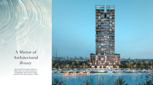 Wynwood Horizon by Imtiaz · Imtiaz Gi Real Estate Development L.L.C Render 4