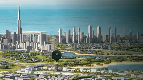 Wynwood Horizon by Imtiaz · Imtiaz Gi Real Estate Development L.L.C Render 8