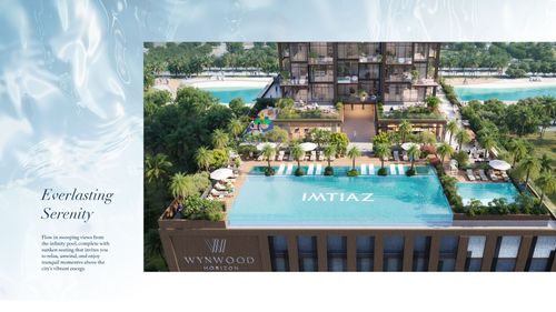Wynwood Horizon by Imtiaz · Imtiaz Gi Real Estate Development L.L.C Render 13