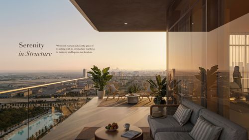 Wynwood Horizon by Imtiaz · Imtiaz Gi Real Estate Development L.L.C Render 15