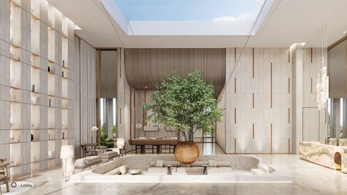 Wynwood Horizon by Imtiaz · Imtiaz Gi Real Estate Development L.L.C Render 22