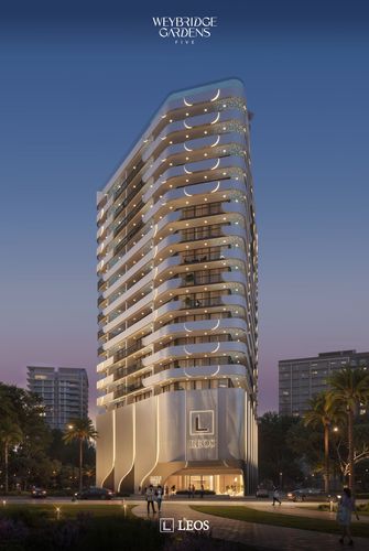 Weybridge Gardens 5 · LEOS Developments Render 27