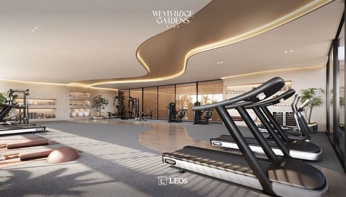 Weybridge Gardens 5 · LEOS Developments Render 21