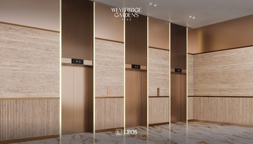 Weybridge Gardens 5 · LEOS Developments Render 18