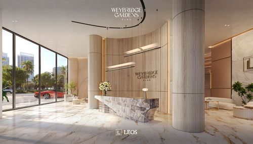 Weybridge Gardens 5 · LEOS Developments Render 20