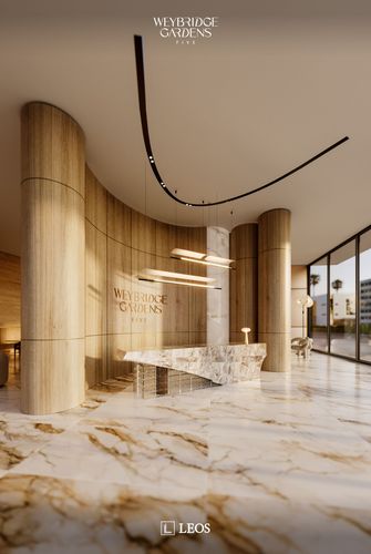 Weybridge Gardens 5 · LEOS Developments Render 24