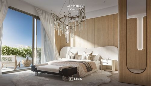 Weybridge Gardens 5 · LEOS Developments Render 6