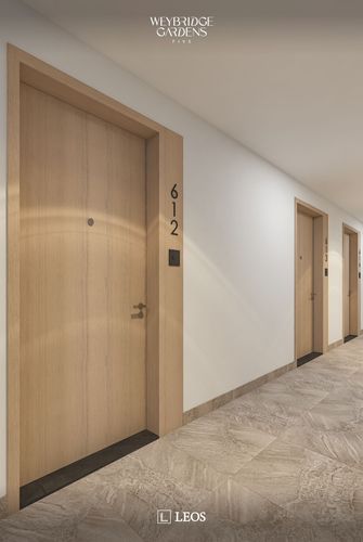 Weybridge Gardens 5 · LEOS Developments Render 15