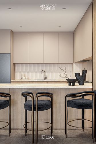 Weybridge Gardens 5 · LEOS Developments Render 16