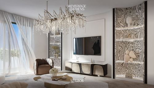 Weybridge Gardens 5 · LEOS Developments Render 12