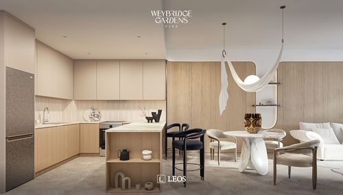 Weybridge Gardens 5 · LEOS Developments Render 11