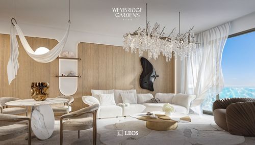 Weybridge Gardens 5 · LEOS Developments Render 14