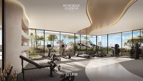 Weybridge Gardens 5 · LEOS Developments Render 10