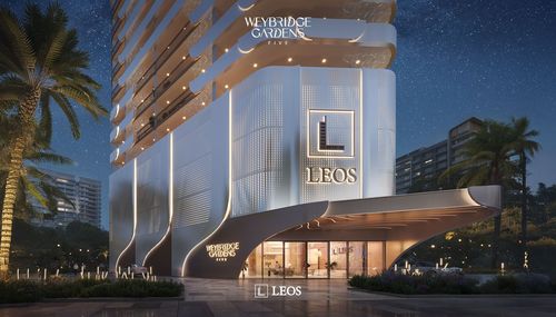 Weybridge Gardens 5 · LEOS Developments Render 4