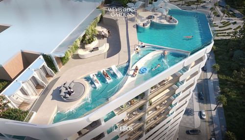 Weybridge Gardens 5 · LEOS Developments Render 3