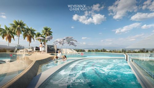 Weybridge Gardens 5 · LEOS Developments Render 8