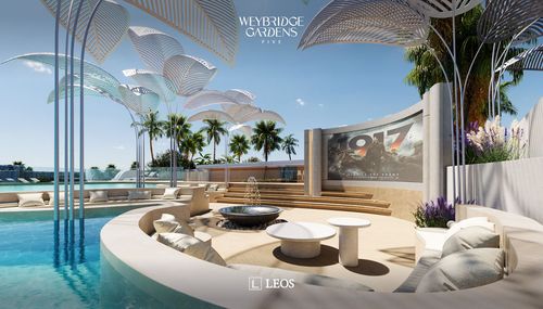 Weybridge Gardens 5 · LEOS Developments Render 9