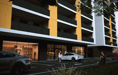 LANOVA, Lanište · LUK-MAR CENTAR d.o.o. Render 2